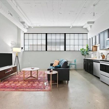 Cozysuites Lavish 1Br, Downtown Pittsburgh Luaran gambar
