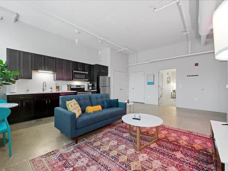 Cozysuites Lavish 1Br, Downtown Pittsburgh Luaran gambar