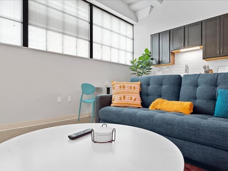 Cozysuites Lavish 1Br, Downtown Pittsburgh Luaran gambar