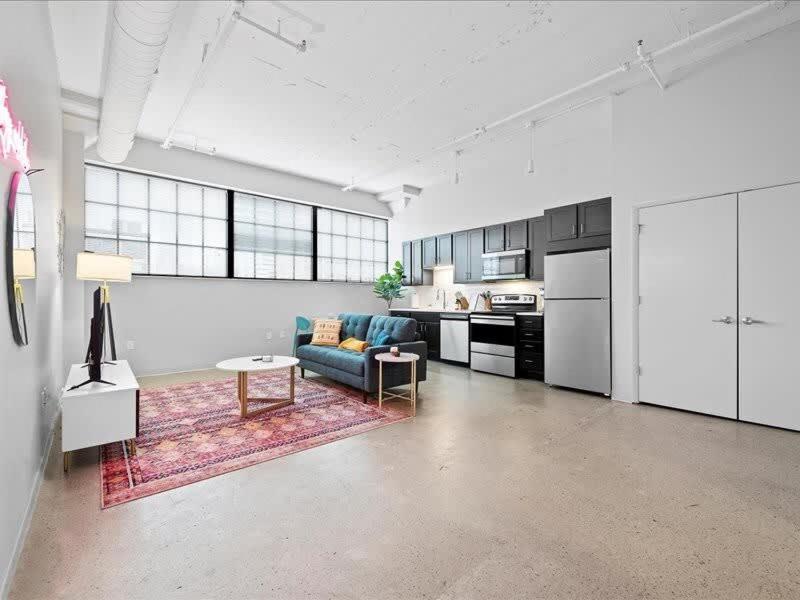 Cozysuites Lavish 1Br, Downtown Pittsburgh Luaran gambar