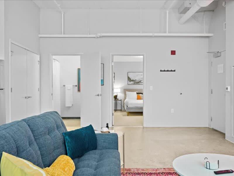 Cozysuites Lavish 1Br, Downtown Pittsburgh Luaran gambar