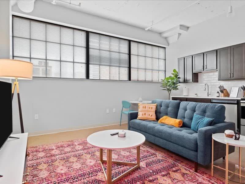 Cozysuites Lavish 1Br, Downtown Pittsburgh Luaran gambar