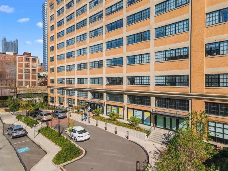 Cozysuites Lavish 1Br, Downtown Pittsburgh Luaran gambar