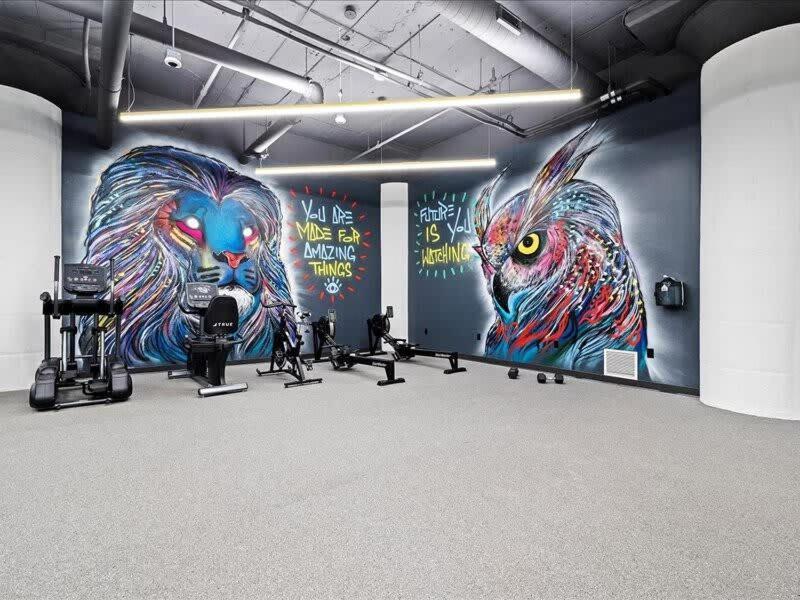 Cozysuites Lavish 1Br, Downtown Pittsburgh Luaran gambar